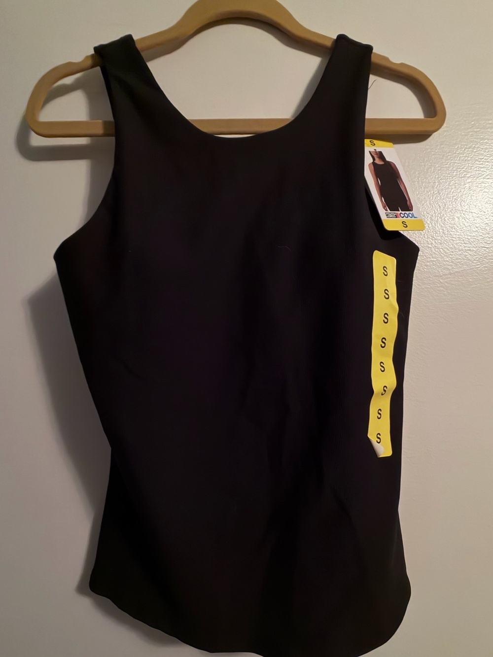 32 Degrees Women’s Ribbed Tank with Bra